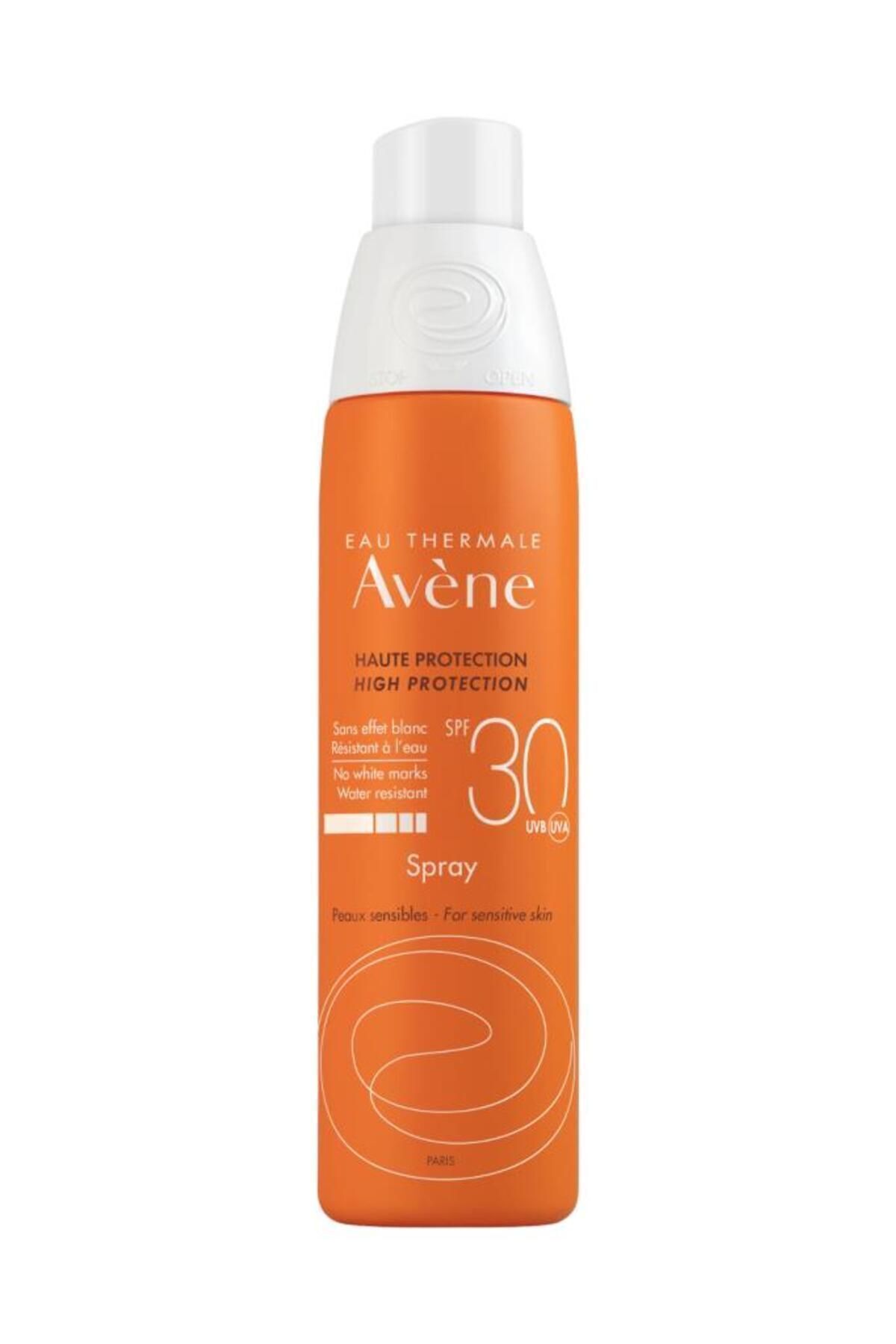 AVENE GÜNEŞ KORUYUCU SPREY SPF30 200 ML-