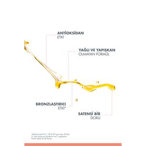 AVENE SUN HUİLE SOLAİRE SPF30 GÜNEŞ YAĞI 200 ML-