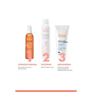 AVENE SUN HUİLE SOLAİRE SPF30 GÜNEŞ YAĞI 200 ML-