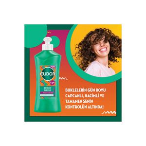 ELİDOR 7/24 ŞEKİLLENDİRİCİ BELİRGN BUKLE SAÇ KREMİ 265ML-