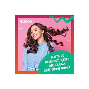 ELİDOR 7/24 ŞEKİLLENDİRİCİ BELİRGN BUKLE SAÇ KREMİ 265ML-