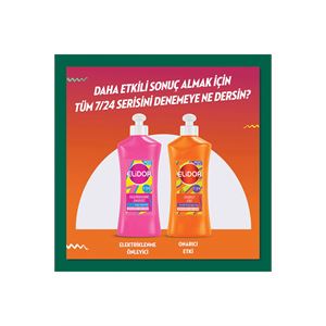 ELİDOR 7/24 ŞEKİLLENDİRİCİ BELİRGN BUKLE SAÇ KREMİ 265ML-