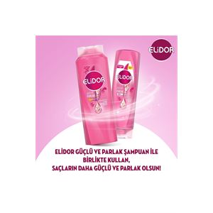 ELİDOR SUPERBLEND SERUM  GÜÇLÜ VE PARLAKSAÇ KREMİ 350ML-