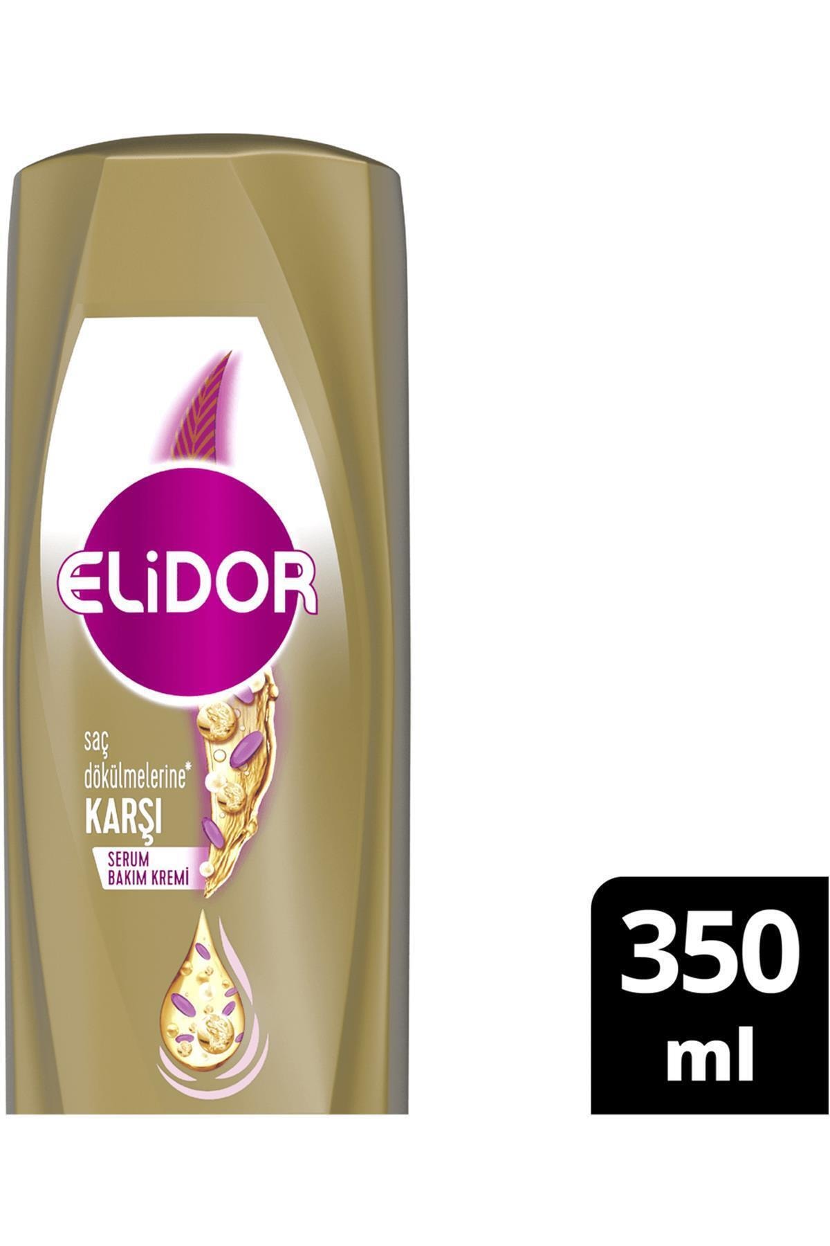 ELİDOR SAÇ DÖKÜLMESİNE KARŞI SAÇ KREMİ 350 ML-