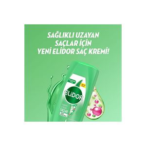 ELİDOR SUPERBLEND SERUM SAÇ KREMİ SAĞLIKLI UZAYAN-