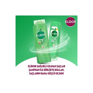 ELİDOR SUPERBLEND SERUM SAÇ KREMİ SAĞLIKLI UZAYAN-