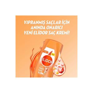 ELİDOR SUPERBLEND SERUM  ANINDA ONARICI SAÇ KREMİ 350ML-