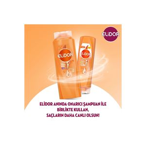 ELİDOR SUPERBLEND SERUM  ANINDA ONARICI SAÇ KREMİ 350ML-