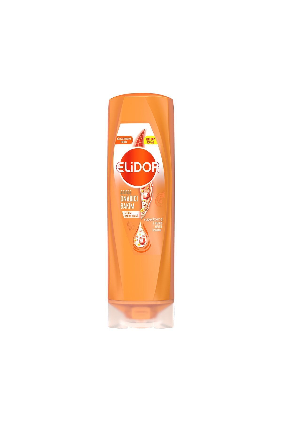 ELİDOR SUPERBLEND SERUM  ANINDA ONARICI SAÇ KREMİ 350ML-