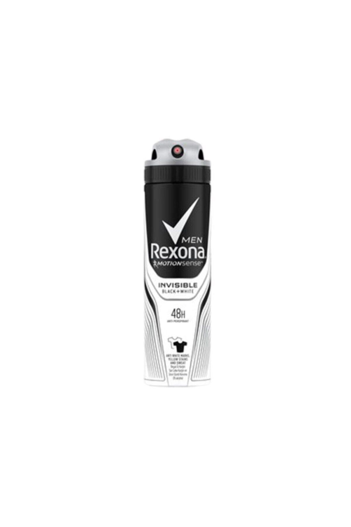 REXONA MEN INVISIBLE BLACK WHITE SPREY 150 ML-
