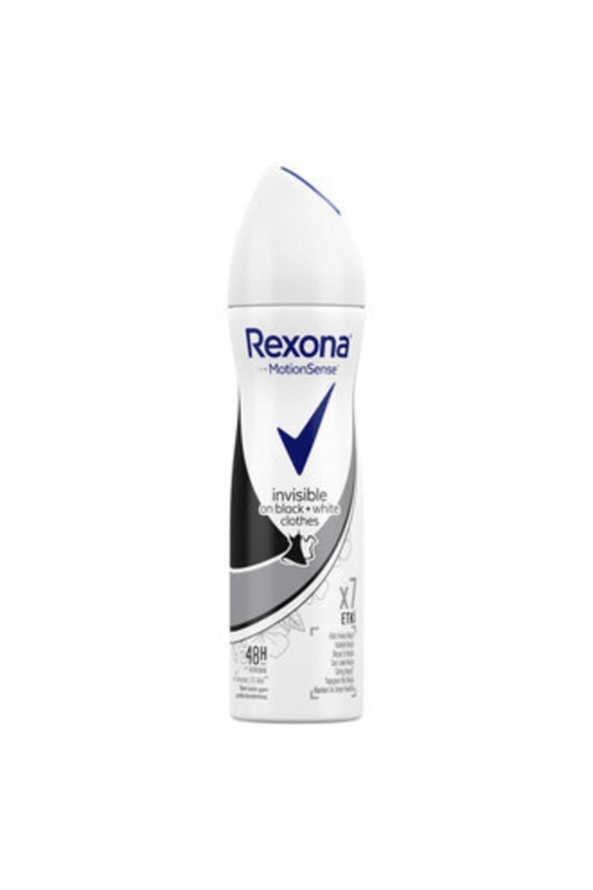 REXONA DEO INVISIBLE ON BLACK 150 M-