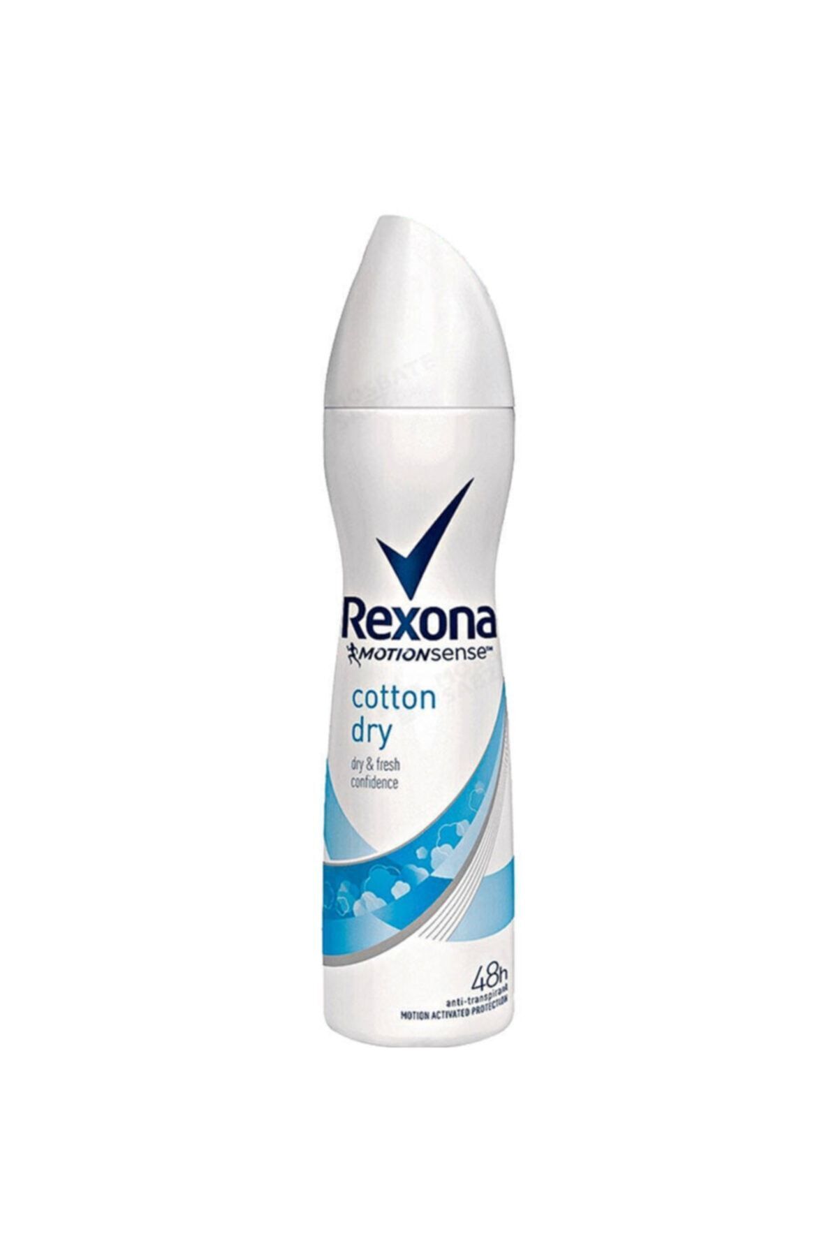 REXONA KADIN SPREY COTTON DRY DEODORANT 150 ML-