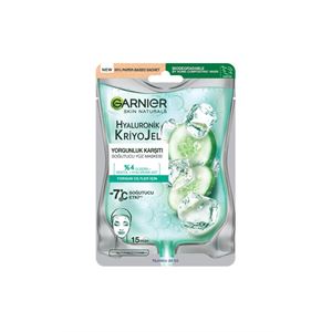 GARNİER CRYO JELLY YÜZ MASKESİ-