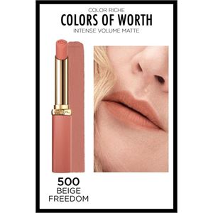 LOREAL PARİS COLOR RİCHE COLORS OF WORTH 500 BEİGE-
