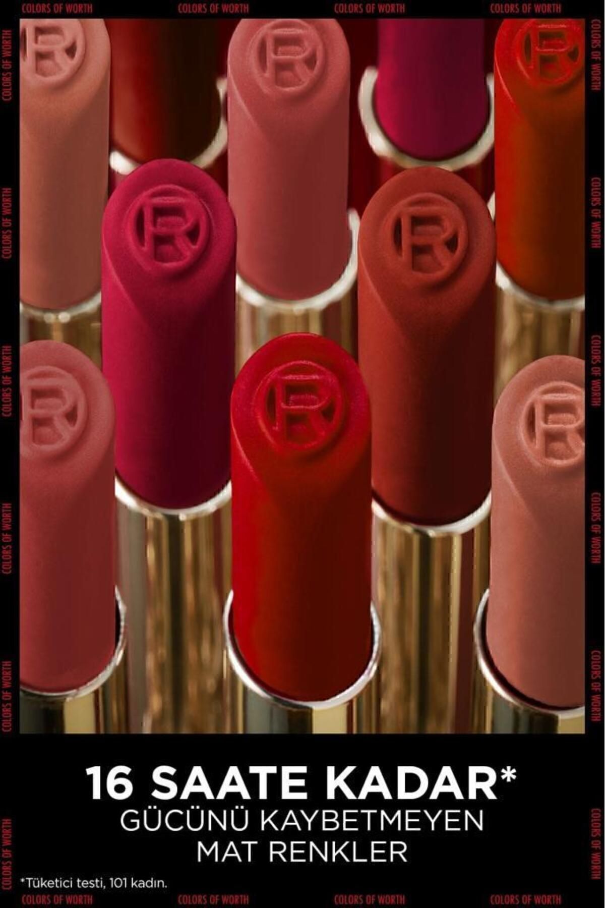 LOREAL PARİS COLOR RİCHE COLORS OF WORTH 500 BEİGE-