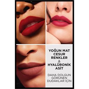 LOREAL PARİS COLOR RİCHE COLOR  WORTH RUJ 600 NUDE-