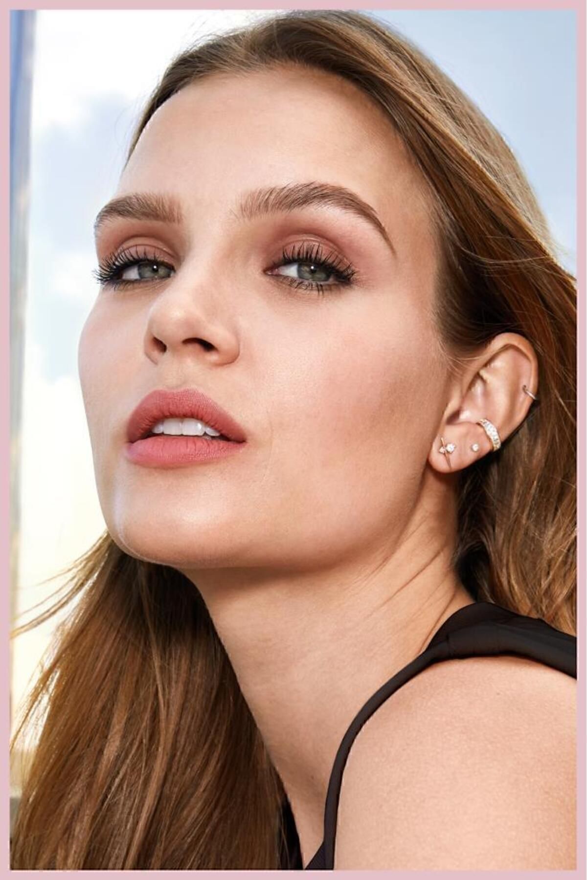 MAYBELLİNE NEWYORK LASH SENSATİONAL SKY HİGH KAHVE MASKARA-