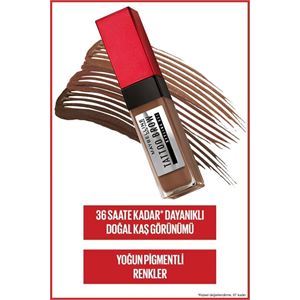MAYBELLİNE NEW YORK TATTOO BROW STYLİNG GEL 260-