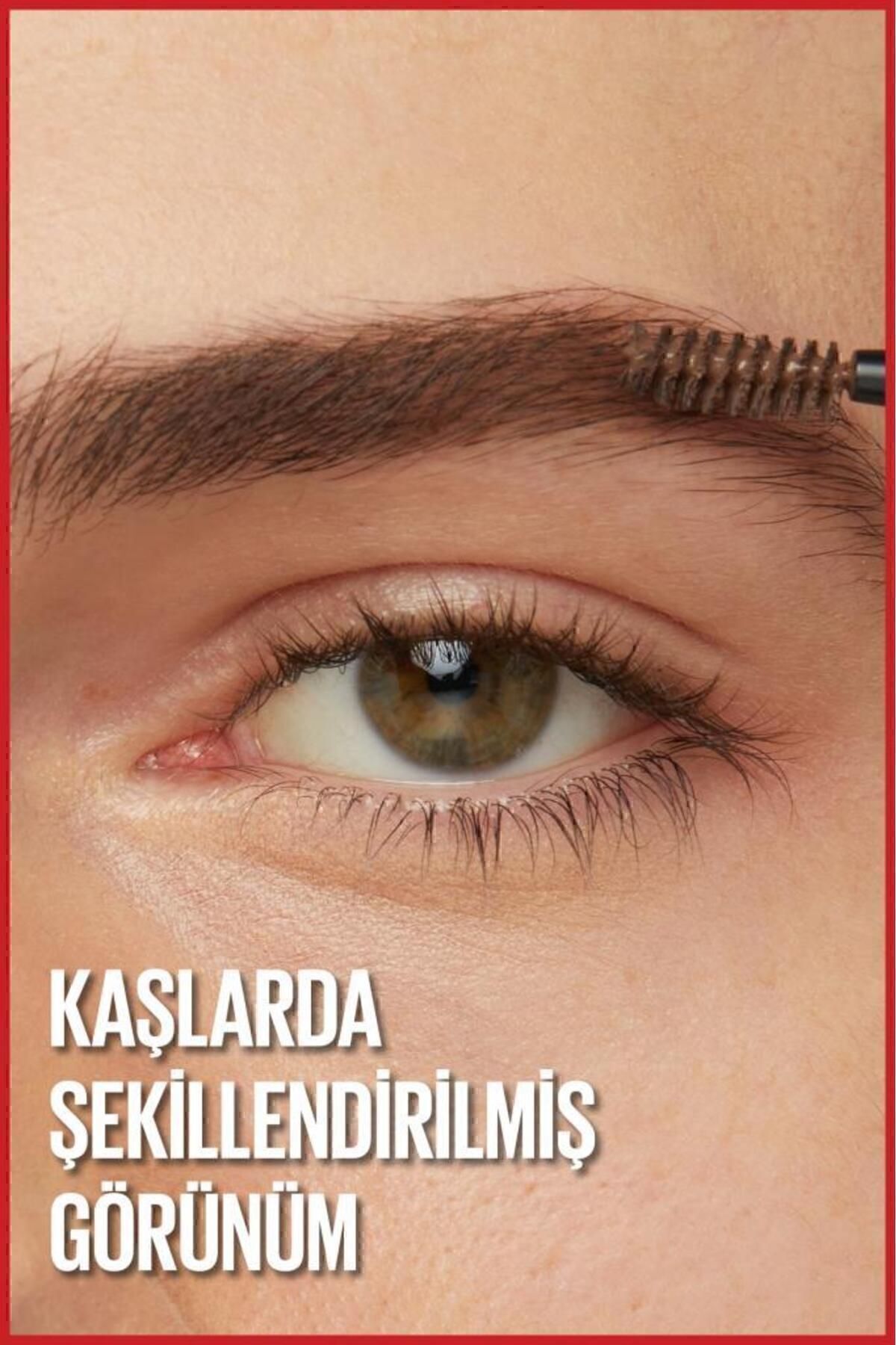 MAYBELLİNE NEW YORK TATTOO BROW STYLİNG GEL 260-