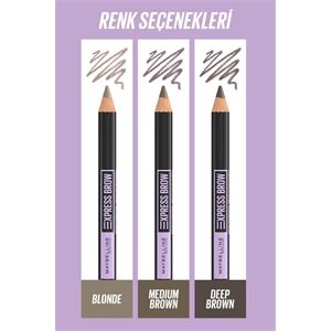 MAYBELLİNE NEW YORK EXPRESS BROW KAŞ KALEMİ 02-