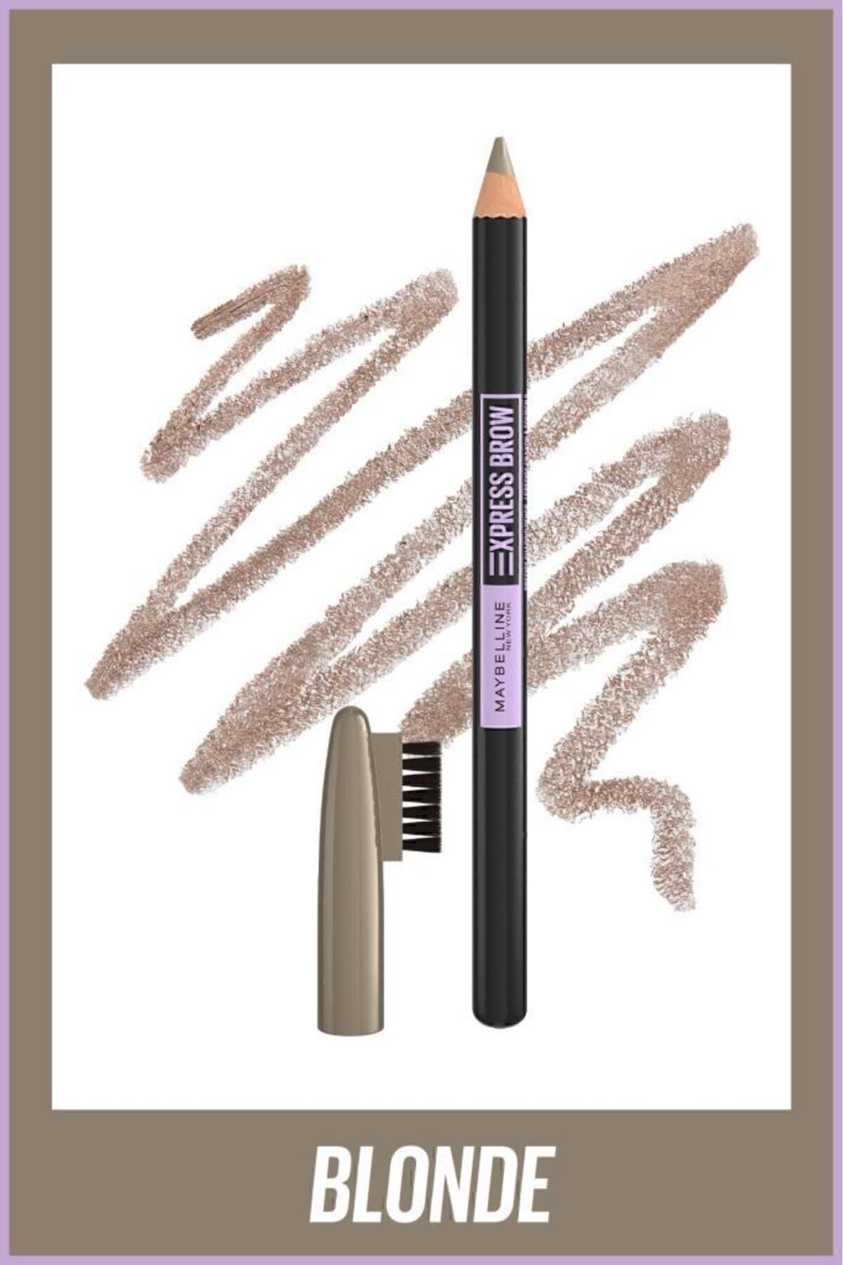 MAYBELLİNE NEW YORK EXPRESS BROW KAŞ KALEMİ 02-
