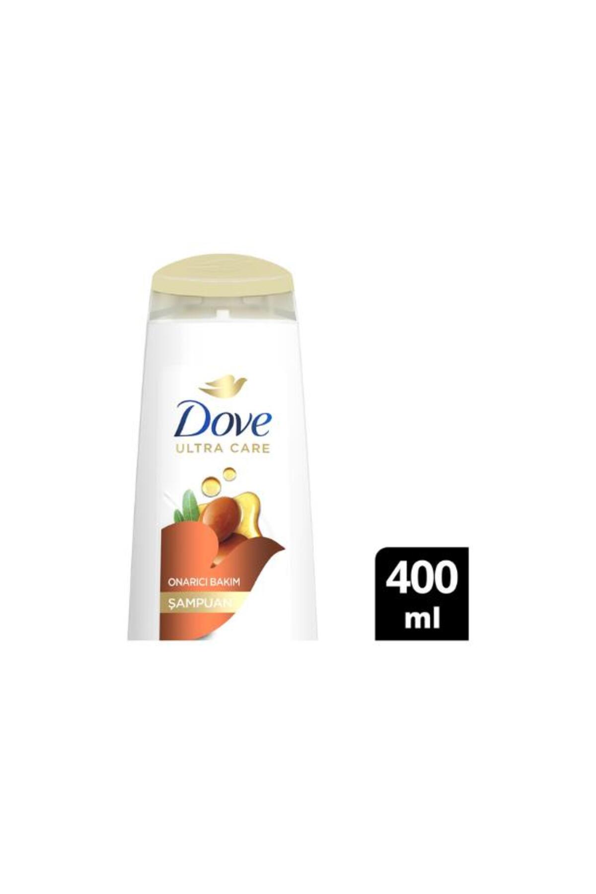 DOVE ARGAN ONARICI BAKIM  ŞAMPUAN 400 ML-