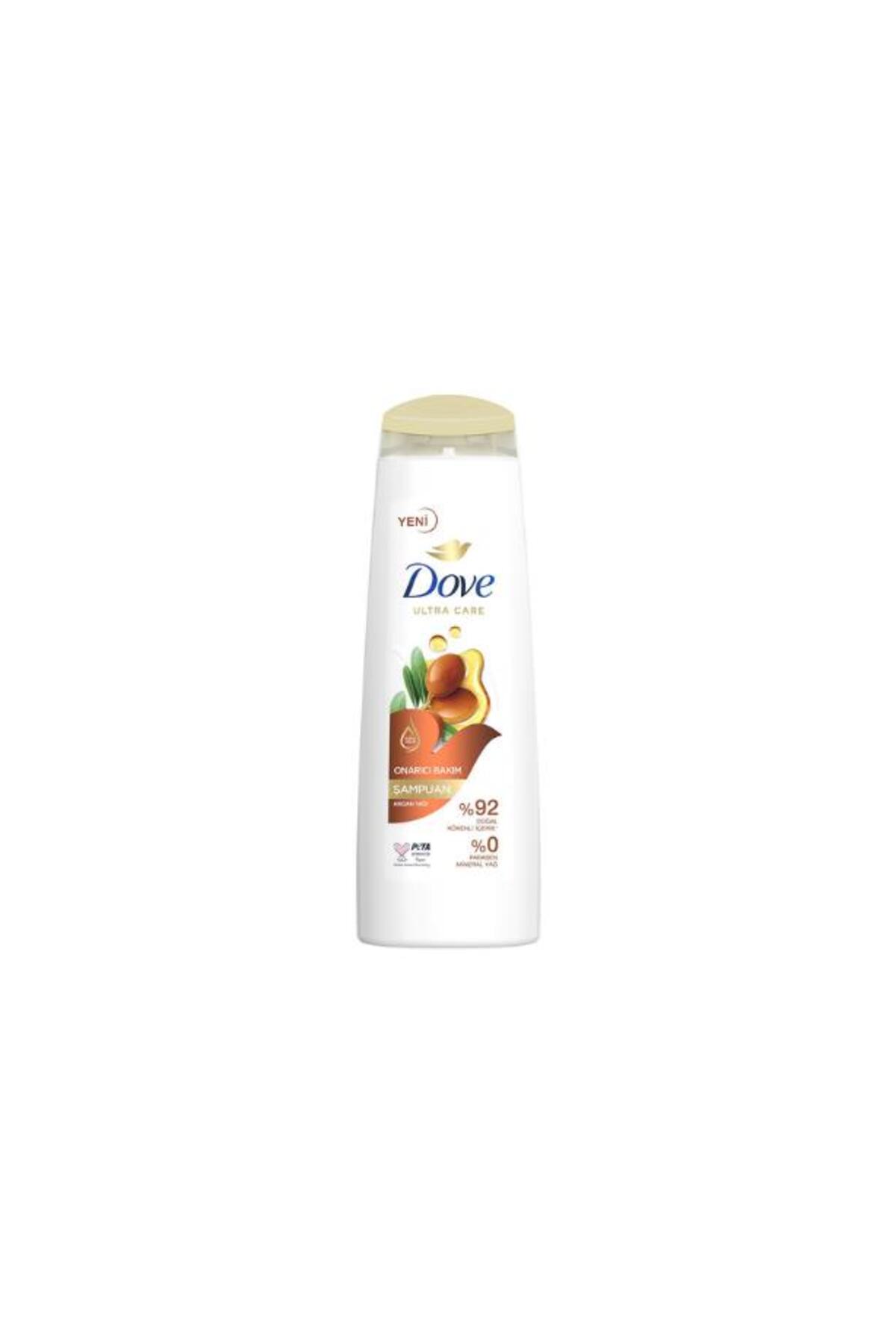 DOVE ARGAN ONARICI BAKIM  ŞAMPUAN 400 ML-