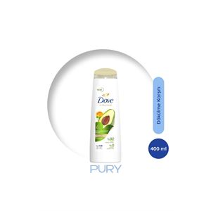 DOVE AVOKADO SAÇ DÖKÜLMESİNE KARŞI ŞAMPUAN 400 ML-