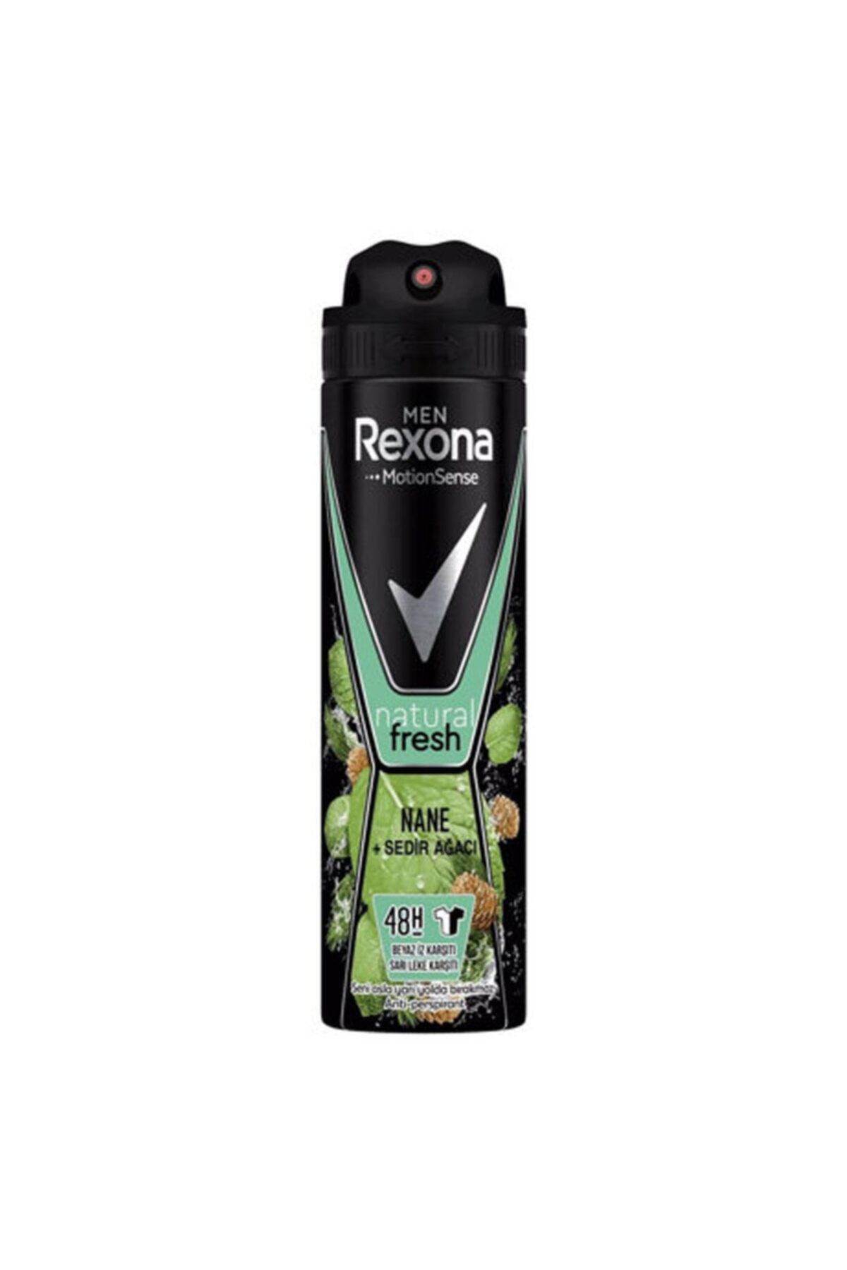 REXONA MEN NATURAL FRESH NANE SEDİR AĞACI DEODORANT 150ML-