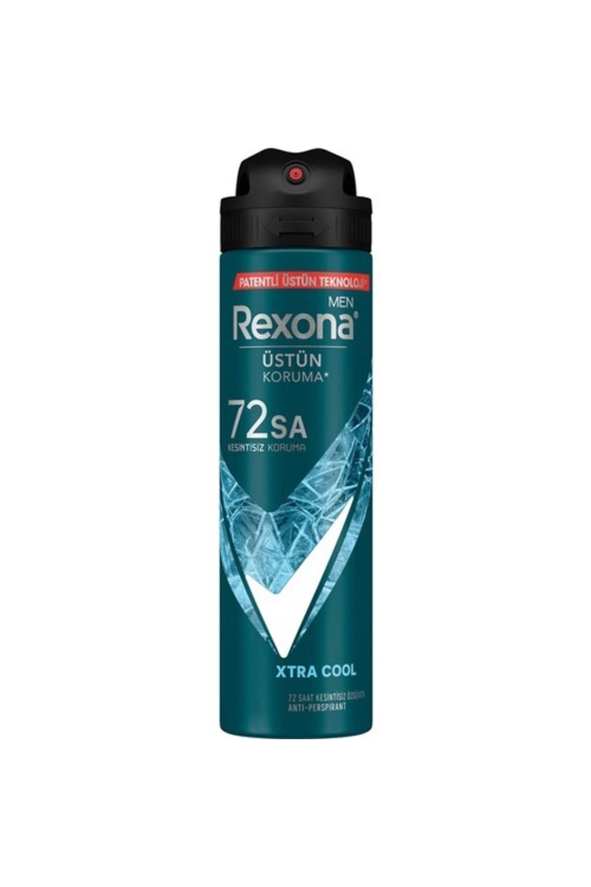 REXONA MEN ERKEK SPREY DEODORANT XTRA COOL 72 SAAT-