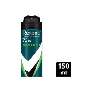 REXONA MEN ERKEK SPREY DEODORANT MİNT FRESH-