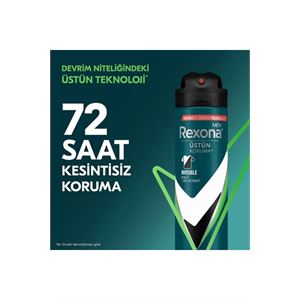REXONA MEN ERKEK SPREY DEODORANT MİNT FRESH-