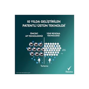 REXONA MEN ERKEK SPREY DEODORANT MİNT FRESH-