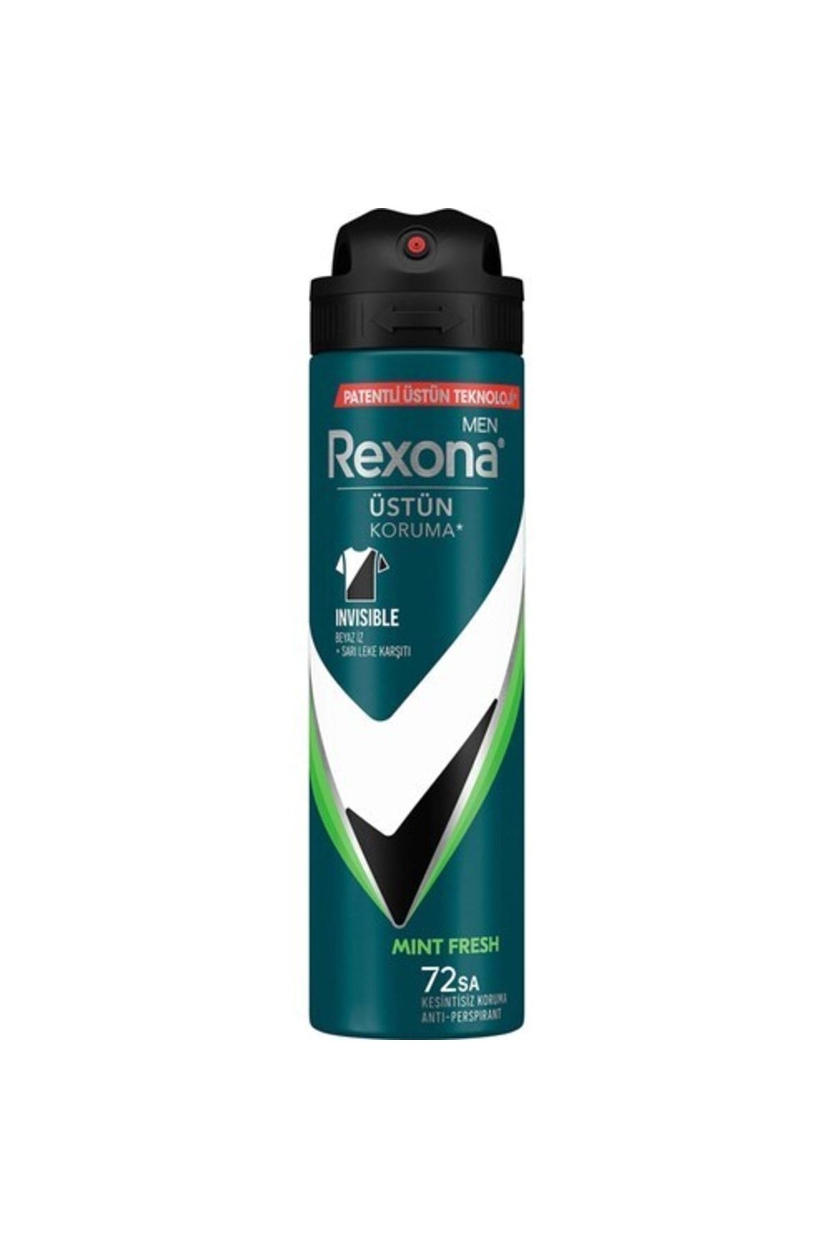REXONA MEN ERKEK SPREY DEODORANT MİNT FRESH-