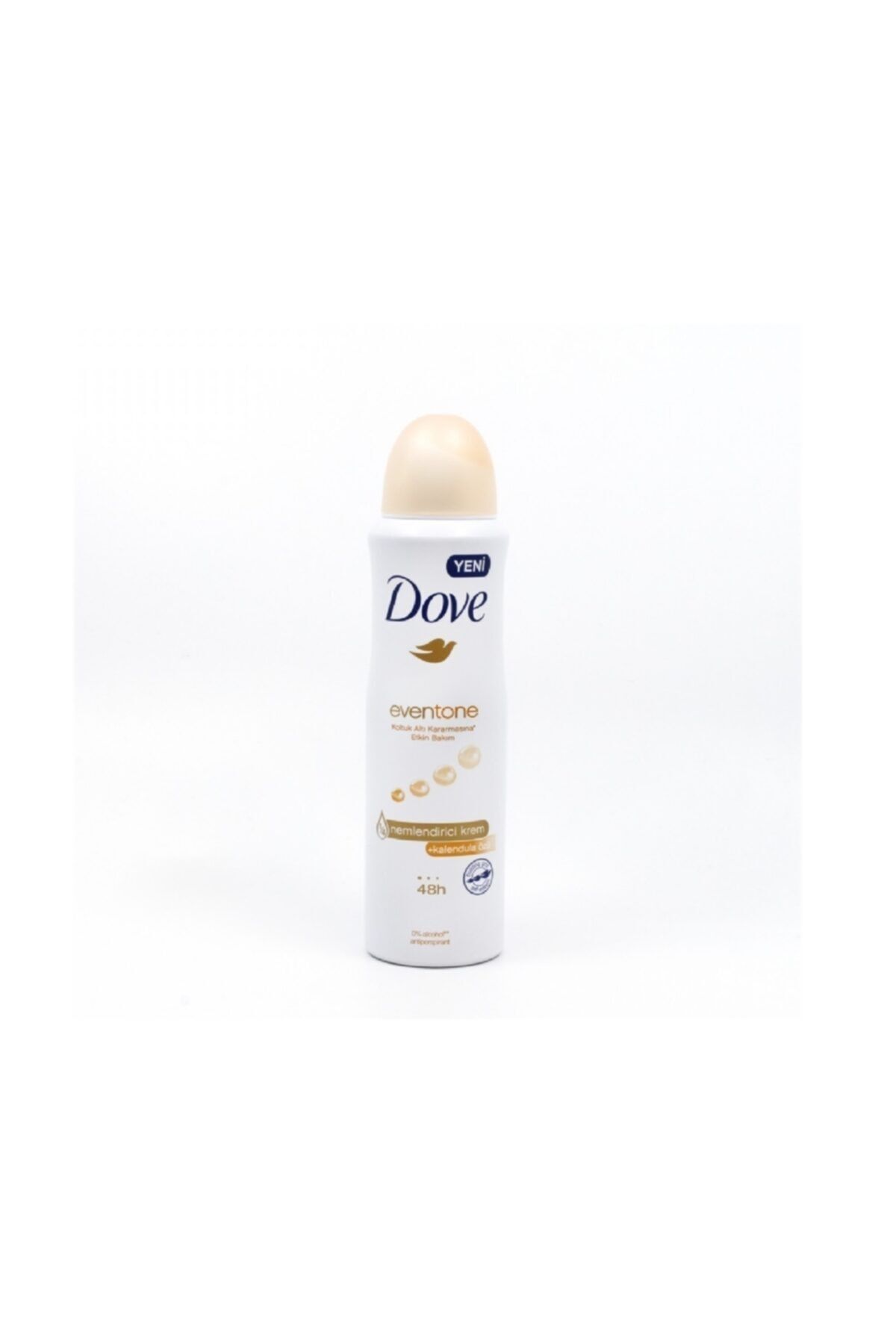 DOVE EVENTONE SPREY DEODORANT 150 ML-