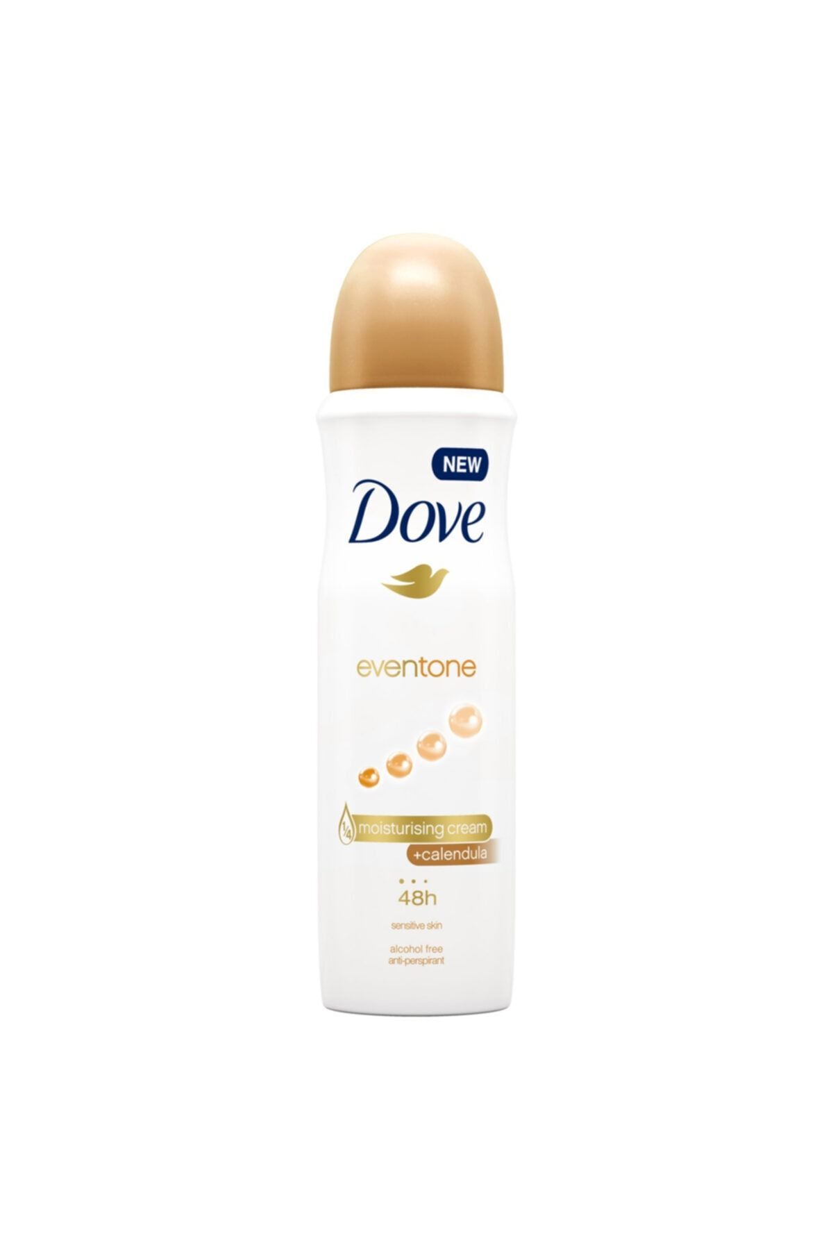 DOVE EVENTONE SPREY DEODORANT 150 ML-
