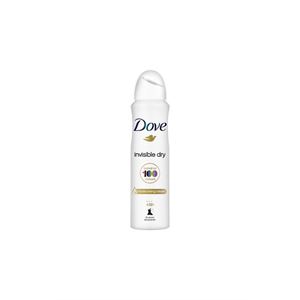 DOVE AEROSOL INVİSİBLE DRY DEODORANT 150ML-