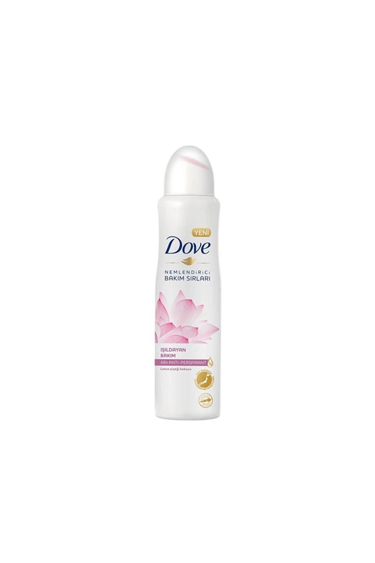 DOVE DEO DOGMA LOTUS SPREY 150 ML-