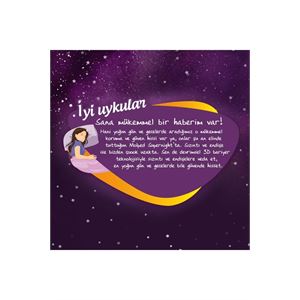 Molped Super Night Süper Gece Hijyenik Ped 16 Lı-