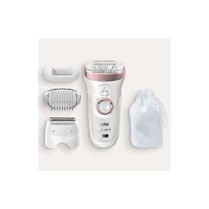 Braun Silképil9 9720 SensoSmart Kablosuz Islak&kur-