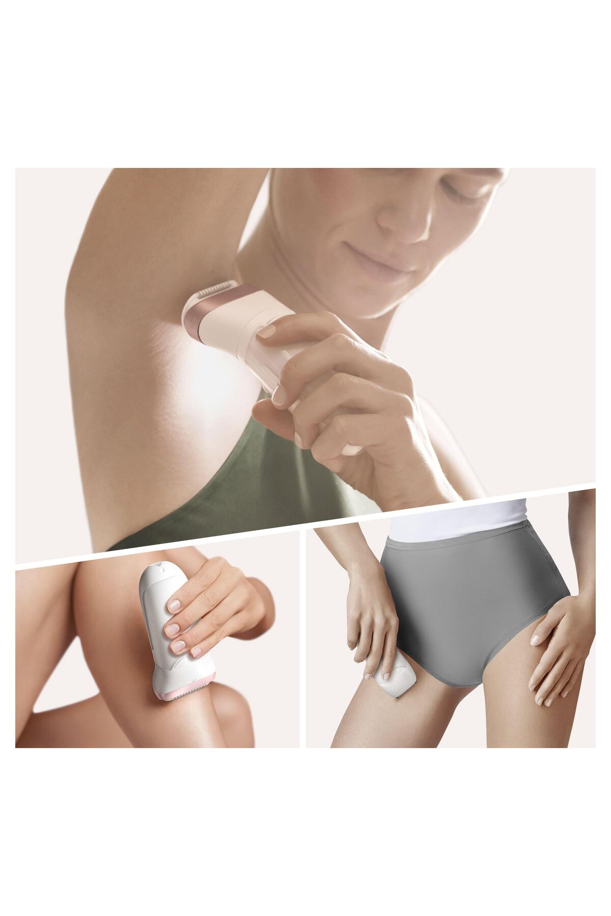 Braun Silképil9 9720 SensoSmart Kablosuz Islak&kur-