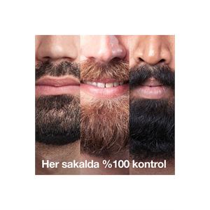 BRAUN MGK7320 ERKEK BAKIM KİTİ 10U1 ARADA ŞEKİLENDİRİCİ-