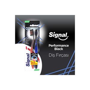 SİGNAL SİGNAL PERFO BLACK 1+1 DİŞ FIÇASI-