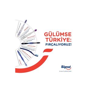 SİGNAL SİGNAL PERFO BLACK 1+1 DİŞ FIÇASI-