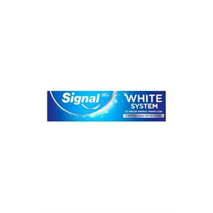 SİGNAL WHİTE SYSTEM DİŞ MACUNU 75ML-