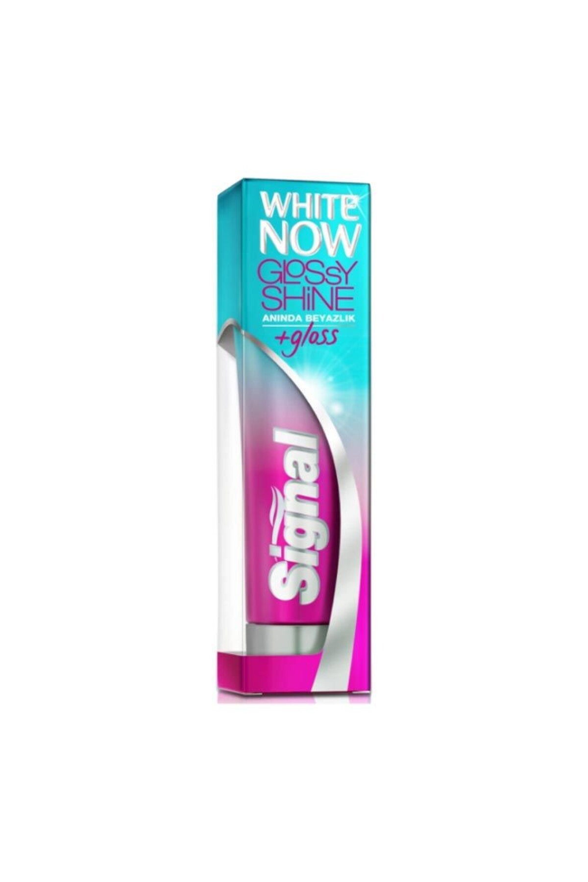 SİGNAL  WHİTE NOW DİŞ MACUNU 75 ML-