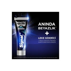 SİGNAL WHİTE NOW MEN 75 ML-