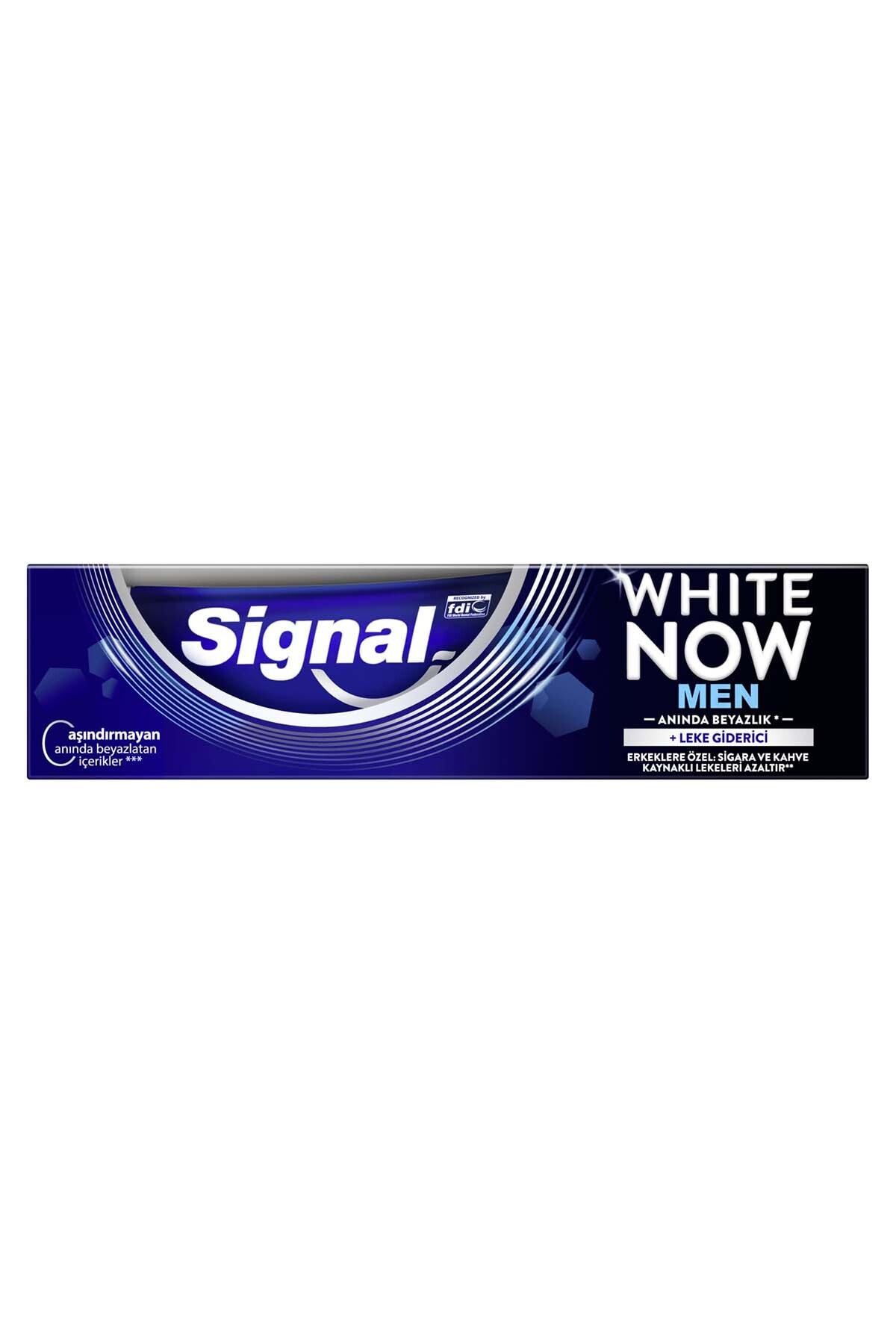 SİGNAL WHİTE NOW MEN 75 ML-