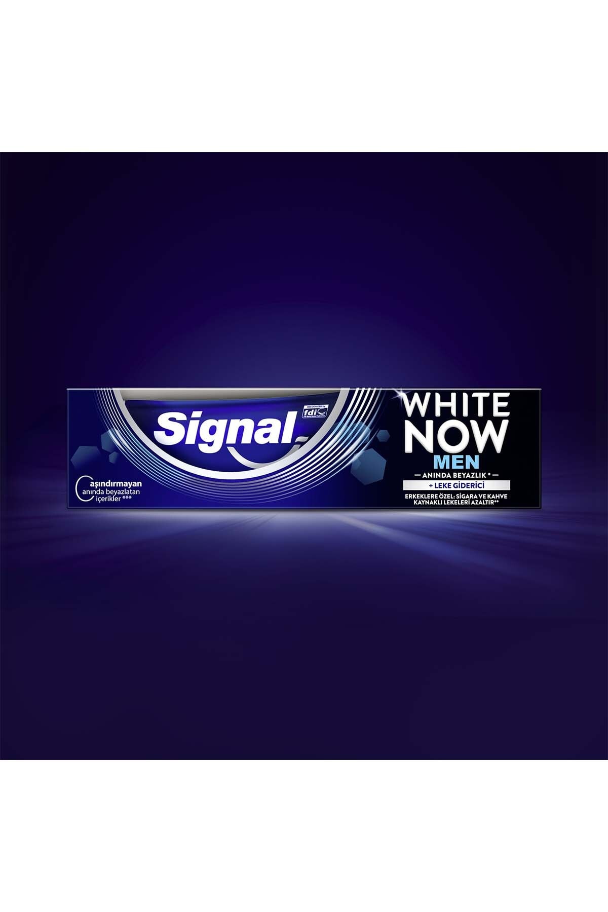 SİGNAL WHİTE NOW MEN 75 ML-