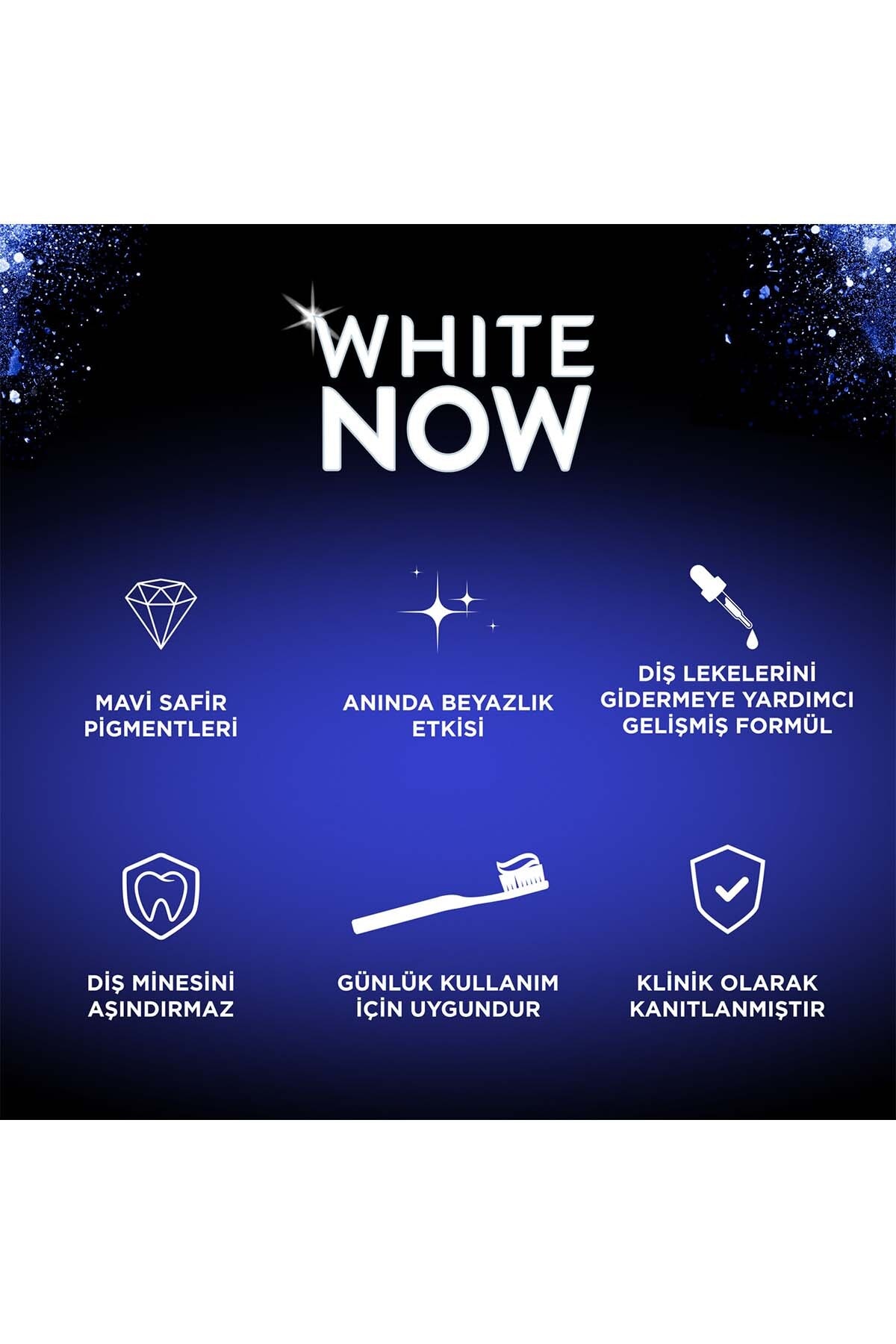 SİGNAL WHİTE NOW MEN 75 ML-